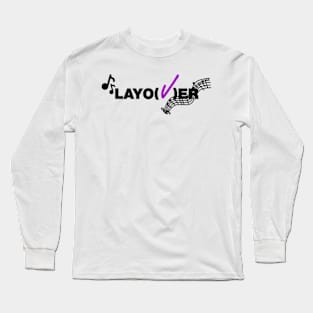 V Layover BTS Long Sleeve T-Shirt